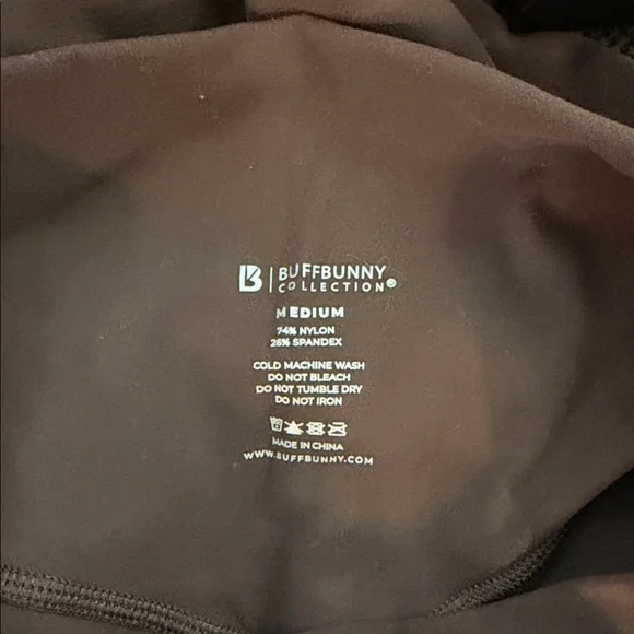 BuffBunny Legacy Leggings - Picture 3 of 3